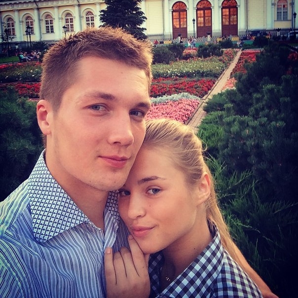 Привеееет! Я – Игорь, рядышком моя любимая – Настя