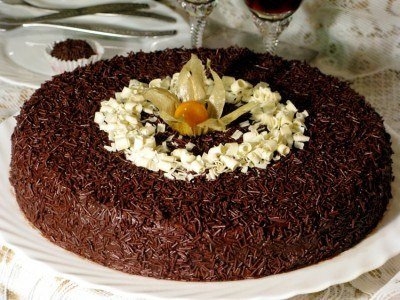 ВКУСНЕЙШИЙ ТОРТ «BRIGADEIRO».