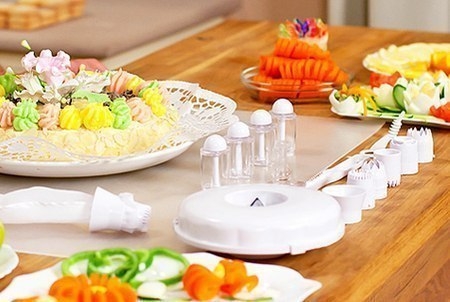Набор для канапе «CANAPE CABARET» Набор для канапе «CANAPE CABARET»