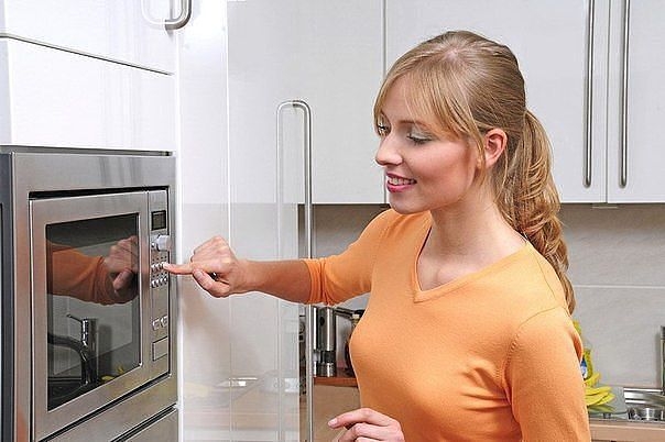 *Что еще можно в микроволновке - 10 советов*