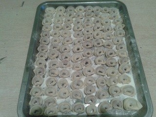 Очень быстрый способ лепки пельменей (ручной)