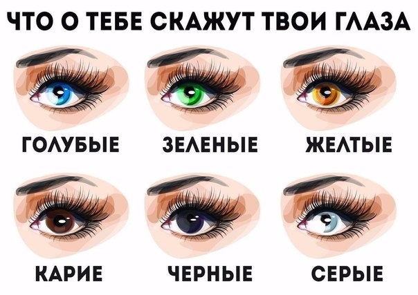 ТВОИ ГЛАЗА ВСЕ О ТЕБЕ РАССКАЖУТ