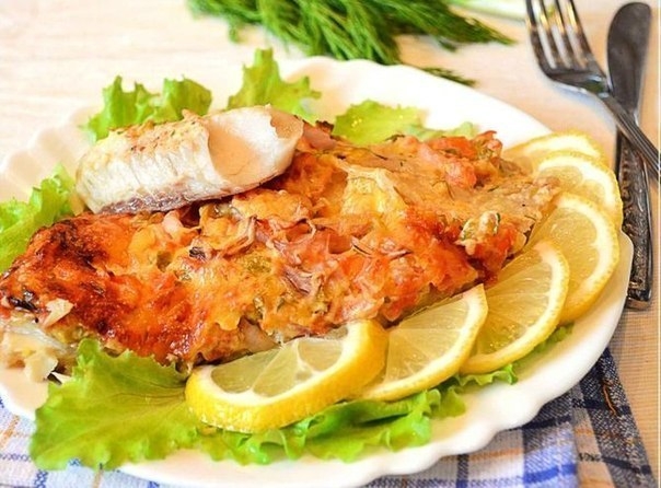 КАК ВКУСНО ПРИГОТОВИТЬ ФИЛЕ РЫБЫ В ДУХОВКЕ?
