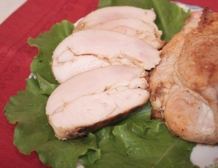 Пастрома из куриной грудки вместо вредной колбасы