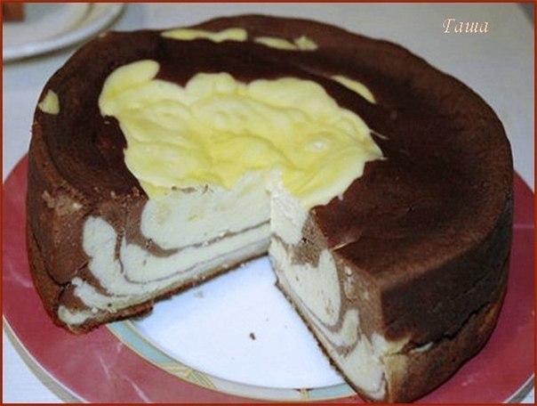 Творожная красота.