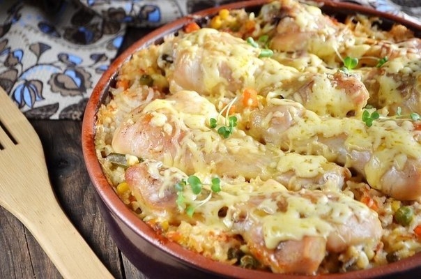 Куриные ножки: готовим вкусно и просто.