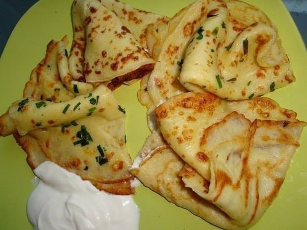 ТОНКИЕ КАРТОФЕЛЬНЫЕ БЛИНЫ - ТАКОГО ВЫ ЕЩЕ НЕ ПРОБОВАЛИ.?