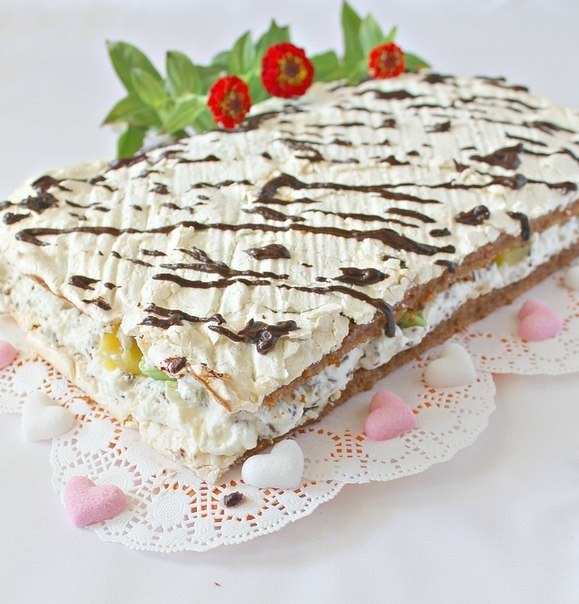 Торт "Брита"