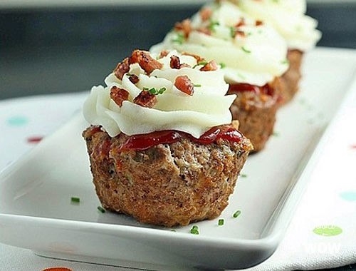 ТУРЕЦКИЕ МЯСНЫЕ КЕКСЫ!