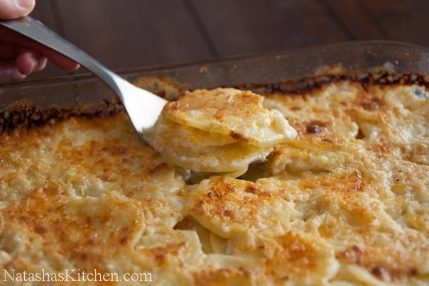 ЗАПЕЧЕННЫЙ КАРТОФЕЛЬ С СЫРОМ!