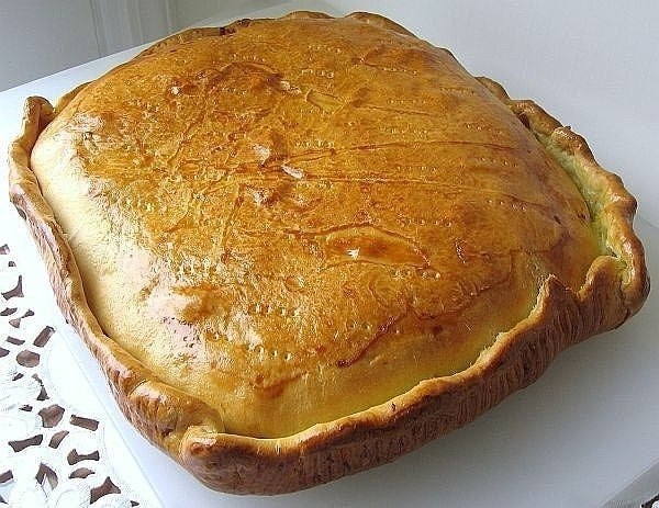 РЕЦЕПТЫ ПИРОГОВ С МЯСОМ