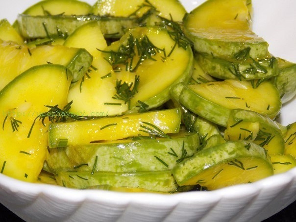 кабачки_любимые