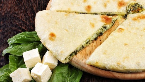 Пироги на сухой сковороде: такие же вкусные, как осетинские