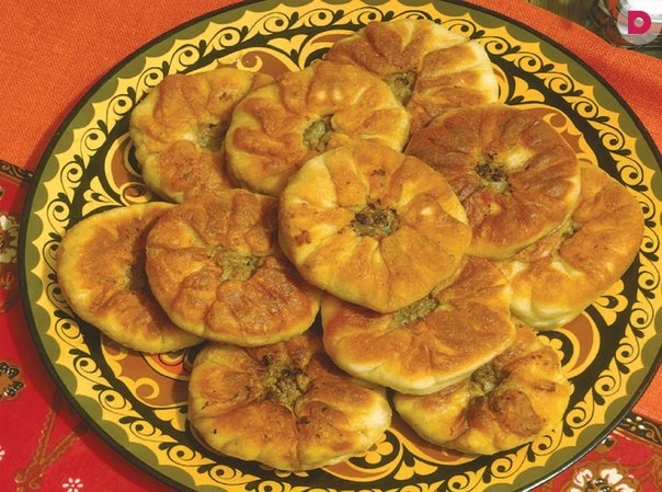 РЕЦЕПТ БЕЛЯШЕЙ С МЯСОМ