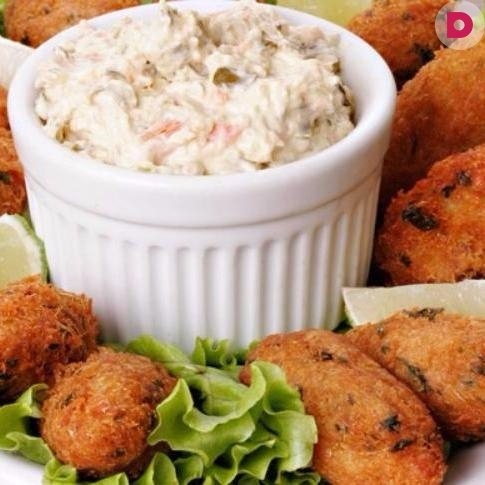 РЕЦЕПТ «ФИСКЕБОЛЛАР – РЫБНЫЙ КЛОПС»
