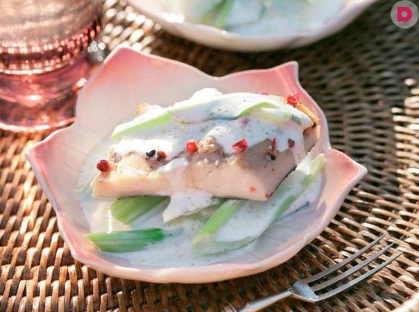 РЕЦЕПТ ЩУКИ С СОУСОМ