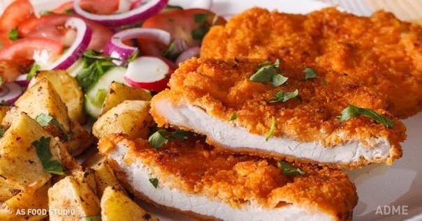 КУРОЧКА В КЛЯРЕ.