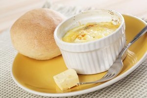Запеченные яйца от Делии Смит