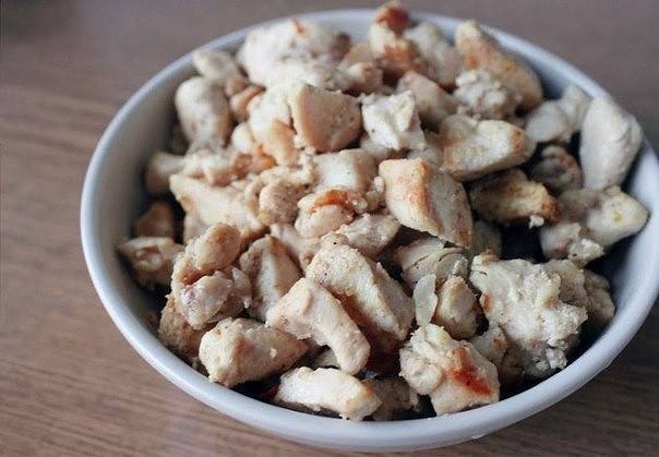 Салат "Вкус весны"