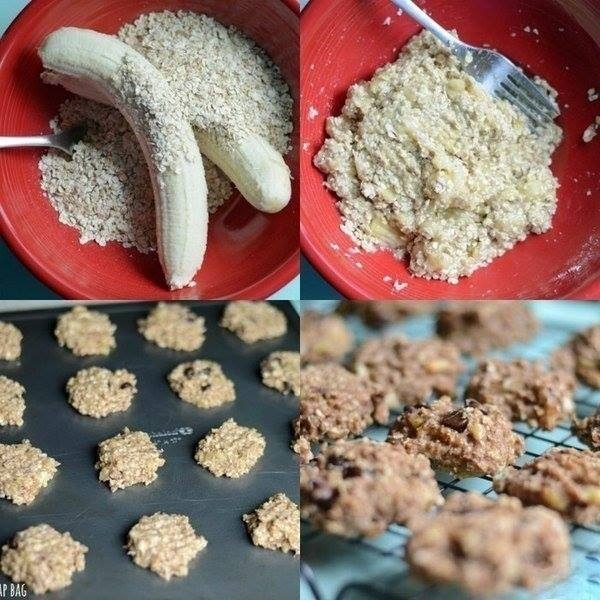 Потрясающее по вкусу и простоте печенье за 15 минут.