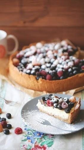 Невероятно вкусный чизкейк! Советуем попробовать всем сладкоежкам! Невероятно вкусный чизкейк! Советуем попробовать всем сладкоежкам!