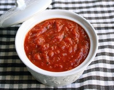 Полезная замена кетчупу: витаминный соус!