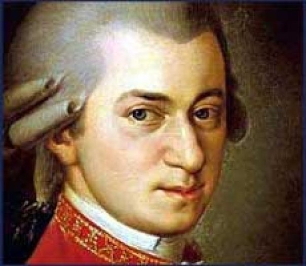 Музыка Моцарта мобилизует все природные способности нашего мозга.