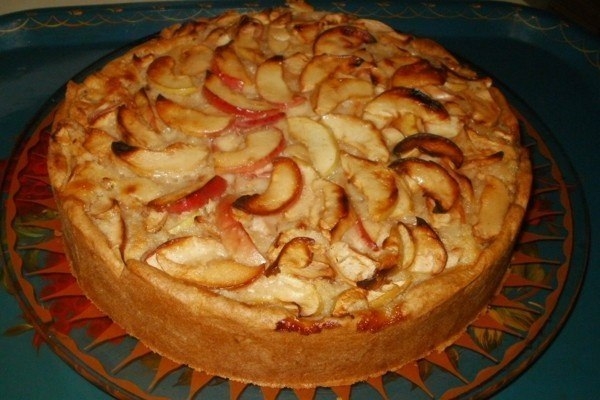 ТОР-5 Вкусные пироги с яблоками