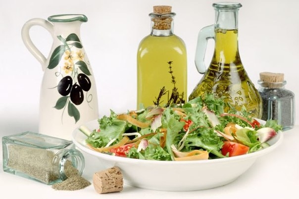 Как заправить овощной салат? 3 потрясающие заправки