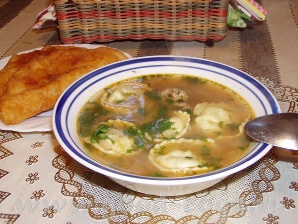 Для начала дам рецепт-оригинал из книги узбекской кухни,а затем напишу,как готовила его я,по-быстрому.