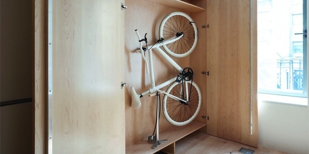 Хранения велосипедов