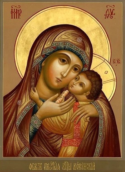 МАТЕРИНСКАЯ МОЛИТВА