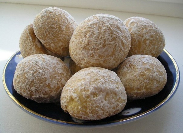 ПРЯНИКИ НА СКОРУЮ РУКУ