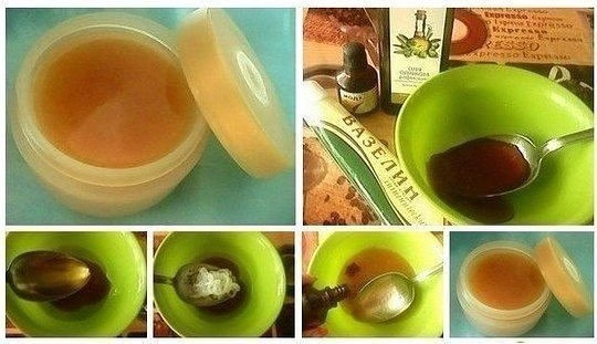 Домашний лифтинг-крем для лица