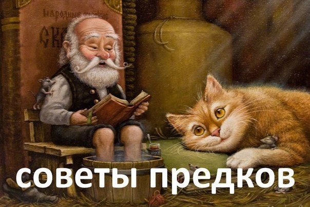 Воду пей перед едой &ndash; будешь долго молодой.