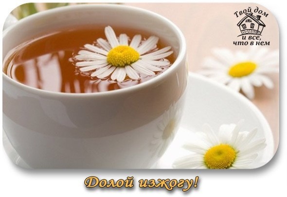 Долой изжогу!