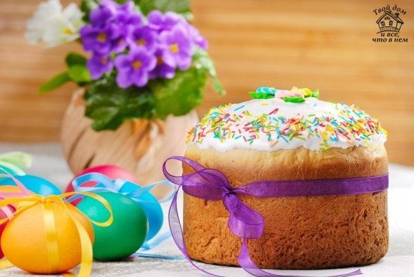 ТОП-10 РЕЦЕПТОВ К ПАСХЕ: 5 рецептов пасхи + 5 рецептов куличей
