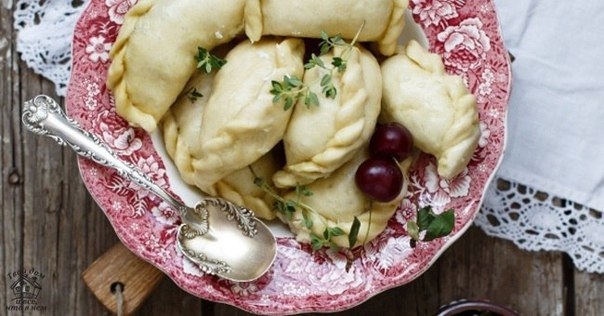 Оригинальные и вкусные начинки для вареников Оригинальные и вкусные начинки для вареников