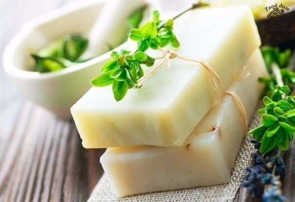 ДОМАШНЕЕ МЫЛО ДЛЯ ШЕЛКОВИСТОЙ КОЖИ