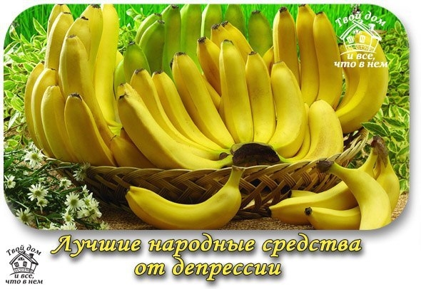 ЛУЧШИЕ НАРОДНЫЕ СРЕДСТВА ОТ ДЕПРЕССИИ