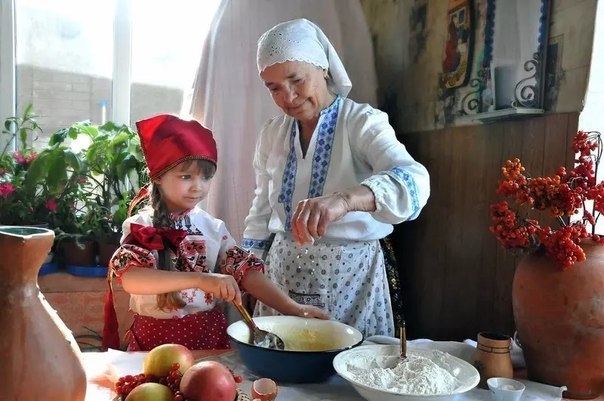 Советы бабушек