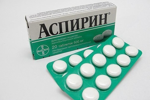 10 ситуаций, в которых вас спасет обычный аспирин
