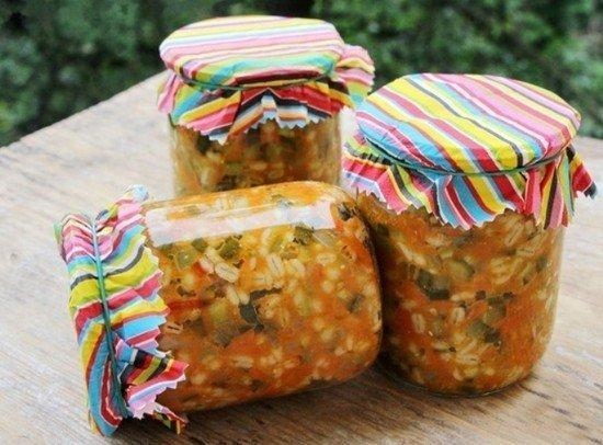 ЗАПРАВКИ ДЛЯ СУПОВ