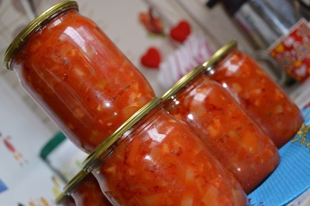 Салат "Натали"! Очень вкусный