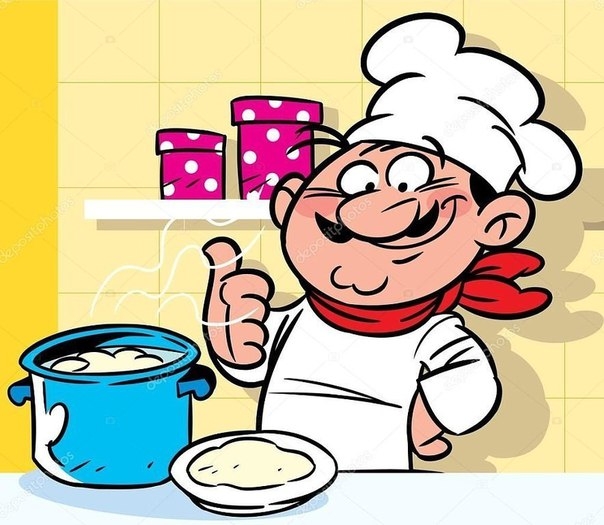 Советы повара о кашах.