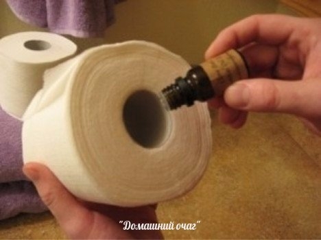 В санузле может витать и более изысканный аромат, чем тот, что вырывается из флаконов с надписью &laquo;Ос