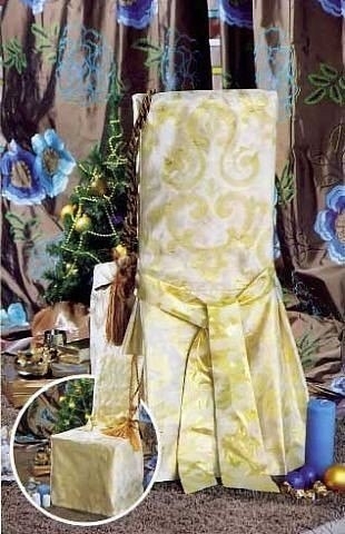 Чехлы для стульев