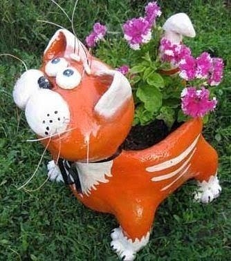КОТИК- КАШПО. МАСТЕР-КЛАСС