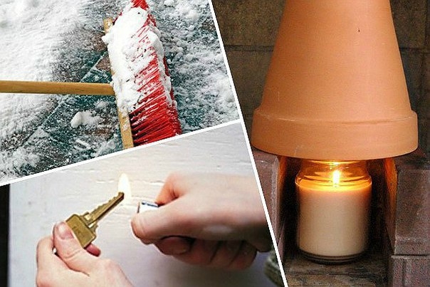 Как пережить холода. Несколько советов!