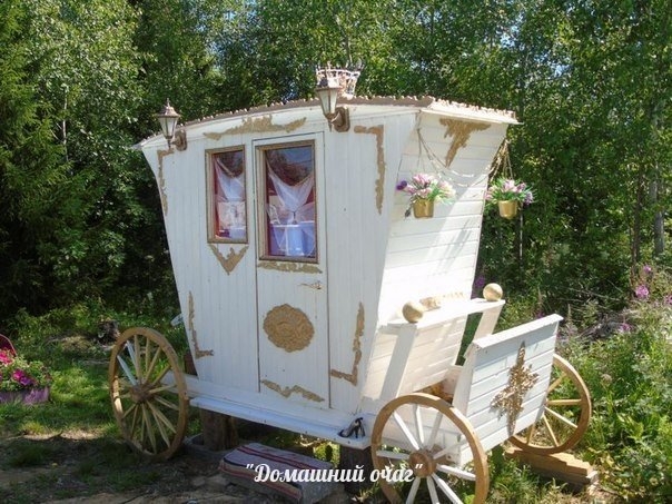ДАЧНЫЙ ТУАЛЕТ!!!